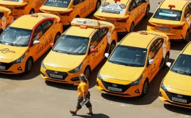 Госдума приняла закон об ужесточении требований к машинам такси