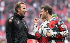 «Бавария» досрочно стала чемпионом Германии благодаря неудаче «Байера»