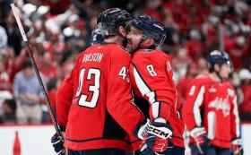 Овечкин обошел Дацюка по числу матчей в Кубке Стэнли среди россиян