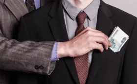 Верховный суд раскрыл, на какой сумме попалось больше всего взяточников