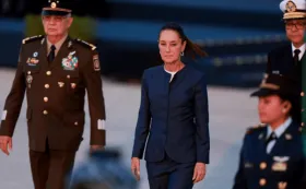 Президент ответила на предложение Трампа разместить войска в Мексике