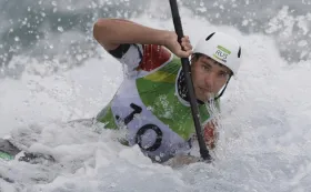 Лидер сборной России по гребному слалому сменил спортивное гражданство