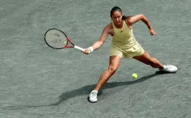 Теннисистка Кузнецова поддержала сменившую гражданство Касаткину