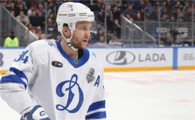 «Динамо» впервые обыграло «Трактор» в полуфинальной серии Кубка Гагарина