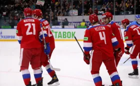 Sportacentrs узнал, что сборную России по хоккею не допустили на ОИ-2026