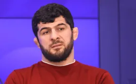 Олимпийского чемпиона Гацалова отстранили за допинг-нарушение 2015 года