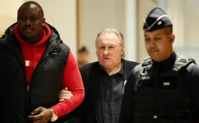 Депардье получил условный срок по делу о сексуальных домогательствах