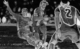 ПСЖ вышел в финал Лиги чемпионов