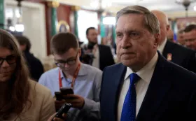 Ушаков ответил на слова Трампа, что Путин «играет с огнем»