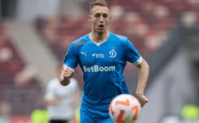 Футболиста «Динамо» признали лучшим игроком апреля в РПЛ