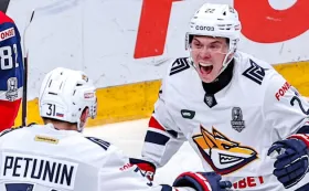 Российский форвард стал одноклубником Капризова в НХЛ