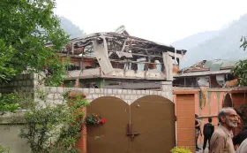 Индия объяснила удар по Пакистану