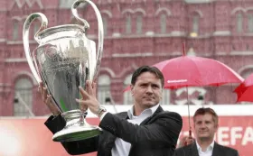 Кто из россиян становился победителем Лиги чемпионов