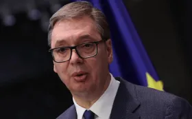 «Новости» узнали о запрете Вучичу лететь через Латвию и Литву в Москву