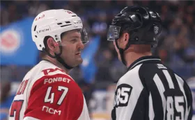 «Локомотив» стал первым финалистом Кубка Гагарина