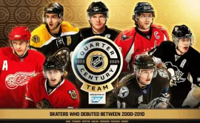 Овечкина и Малкина включили в сборную НХЛ первой четверти XXI века