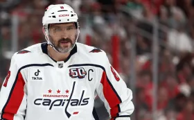 Овечкин рассказал, чего «Вашингтону» не хватает в 1/4 финала плей-офф НХЛ