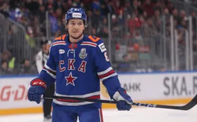 Покинувший СКА Грицюк подписал контракт с клубом НХЛ «Нью-Джерси»