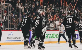 Вайсфельд рассказал, за счет чего «Трактор» может выиграть Кубок Гагарина