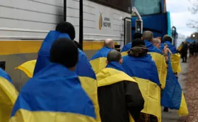 Москва и Киев провели первый обмен пленными по договоренности в Стамбуле