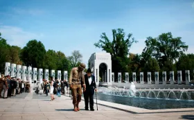 Трамп утвердил 8 мая Днем Победы во Второй мировой войне