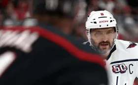 Овечкин вылетел из Кубка Стэнли из-за «самого русского» клуба в плей-офф
