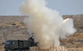 За ночь над Россией сбили почти 300 дронов