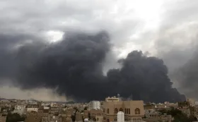 Армия Израиля нанесла удар по аэропорту столицы Йемена