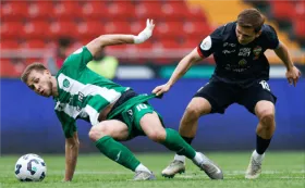 ЦСКА не смог обыграть «Ахмат»