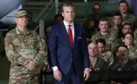 В США сократят четырехзвездных генералов ради «смертоносности» армии