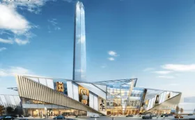 РФПИ даст 2,5 млрд руб. на стройку 435-метровой «Ахмат Тауэр» в Грозном