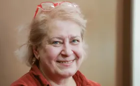 Объявленная в розыск в России кинокритик Барабаш оказалась в Париже