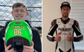 Два мотогонщика погибли в результате аварии на соревнованиях в Англии