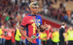 «Барселона» досрочно стала чемпионом Испании