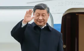 Кремль раскрыл детали визита Си Цзиньпина в Москву