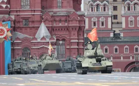 В Москве пройдет парад Победы