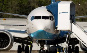 Китай снял запрет на поставки Boeing после деэскалации торговой войны