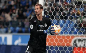 Бывший вратарь «Динамо» и сборной России Антон Шунин завершил карьеру