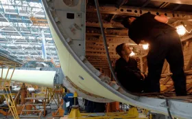 Минпромторг закажет разработку перспективных самолетов