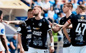 «Спартак» лишился шансов на чемпионство после ничьей с аутсайдером РПЛ