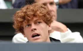 Встречавшийся с Калинской Синнер опроверг отношения с другой россиянкой