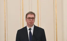 Вучич прилетел в Москву, несмотря на угрозы Еврокомиссии