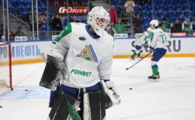 «Салават Юлаев» продлил контракт с одним из лучших новичков сезона в КХЛ