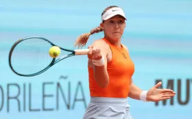 Мирра Андреева рассказала о давлении перед крупным турниром в Риме