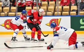 Сборные Чехии и Финляндии выиграли стартовые матчи на ЧМ по хоккею