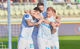 Суперкомпьютер обновил шансы «Краснодара» и «Зенита» на чемпионство в РПЛ