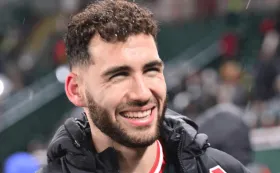 Критиковавший «Локомотив» Тикнизян пропустит матч последнего тура РПЛ