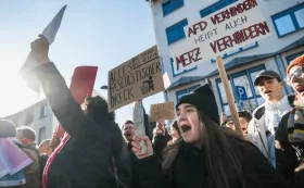 Кремль объяснил меры Берлина против АдГ отклонением от «мейнстрима»