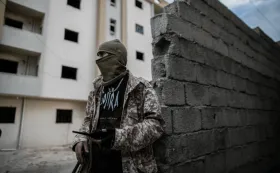 В Триполи начались столкновения