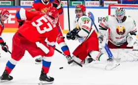 Сборная «Россия 25» с Ротенбергом проиграла Белоруссии третий раз подряд